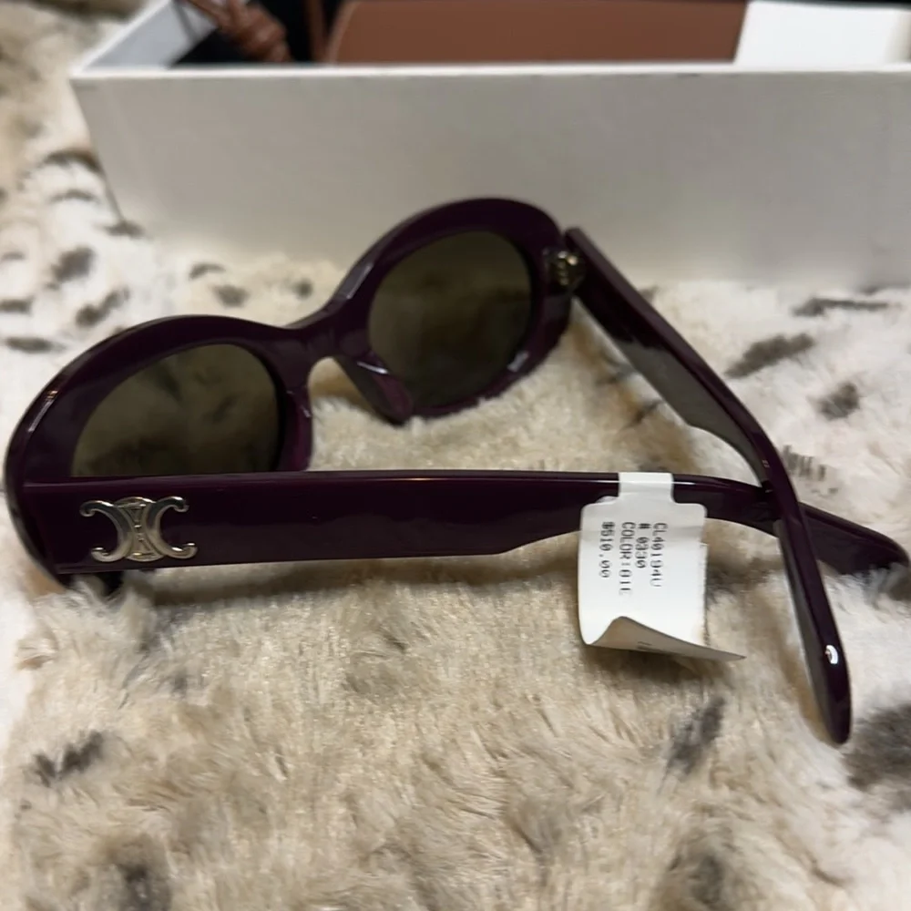 Celine TRIOMPHE CL40194U Authentic shades - Picture 8 of 10